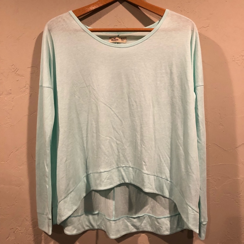Hollister long sleeve tee